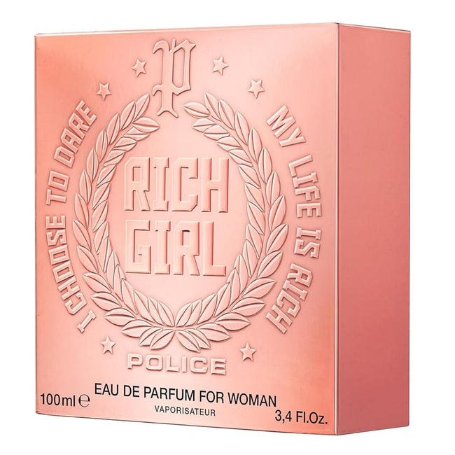 Police Rich Girl woda perfumowana