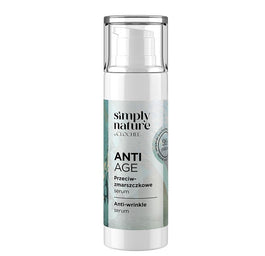 Clochee Simply Nature przeciwzmarszczkowe serum 30ml