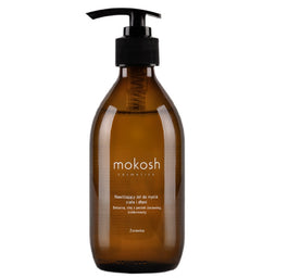 Mokosh Nawilżający żel do mycia ciała i dłoni Żurawina 300ml