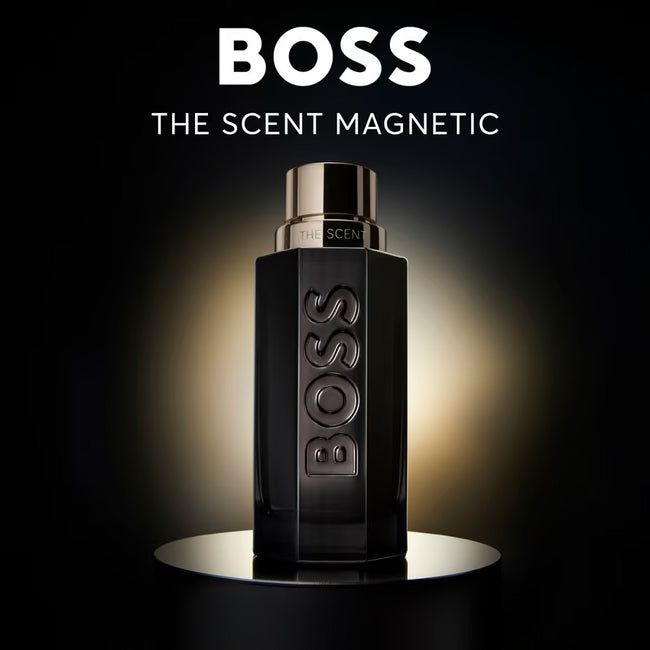 Hugo Boss The Scent Magnetic For Him woda perfumowana spray