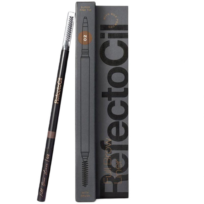 Refectocil Full Brow Liner automatyczna kredka do brwi ze szczoteczką