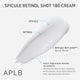 APLB Spicule Retinol Shot 180 Cream regenerujący krem do twarzy 55ml