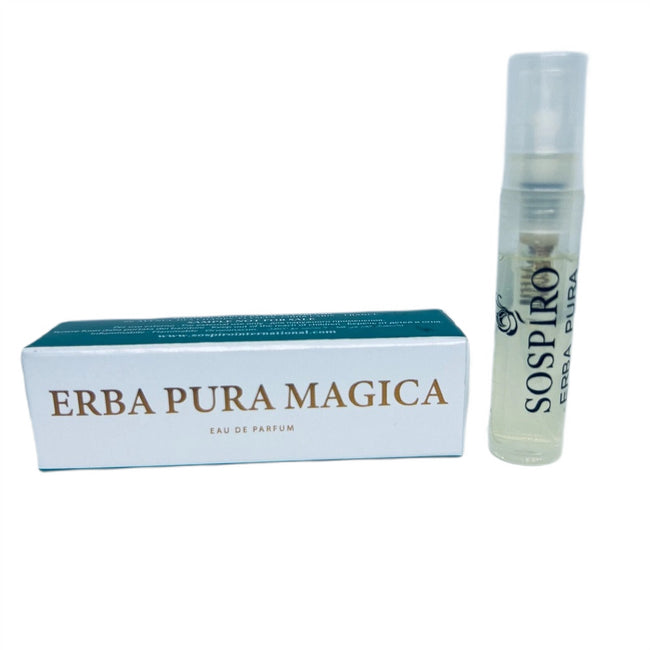 Sospiro Perfumes Erba Pura Magica woda perfumowana próbka