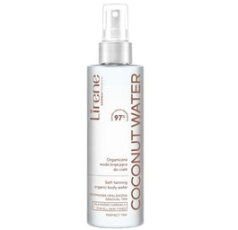 Lirene Coconut Water organiczna woda brązująca do ciała 200ml