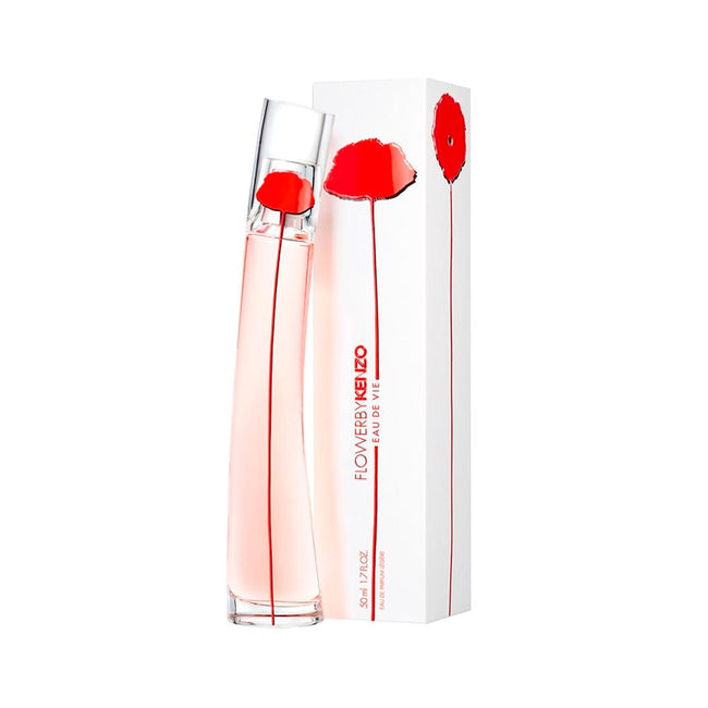 Kenzo Flower by Kenzo Eau de Vie woda perfumowana spray