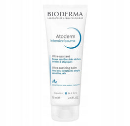 Bioderma Atoderm Intensive Baume kojący balsam emolientowy do ciała 75ml