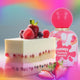 Grandeur Tubbees Strawberry Cheesecake woda perfumowana spray