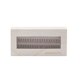 Bamm!Lashes Eyelash Tufts kępki do przedłużania rzęs