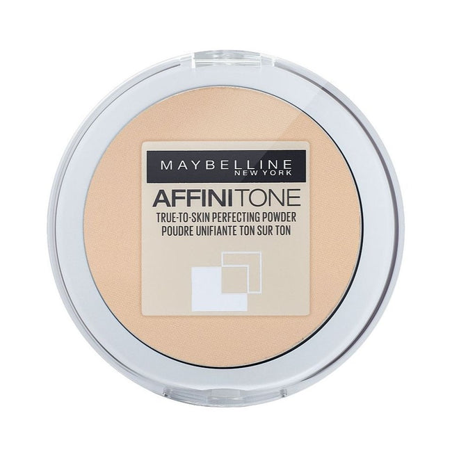 Maybelline Affinitone Pressed Powder puder w kamieniu