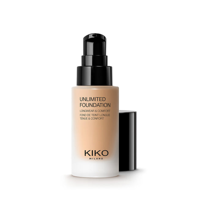 KIKO Milano Unlimited Foundation długotrwały podkład w płynie