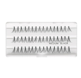 Artdeco Permanent Lashes kępki rzęs 2 Medium Black