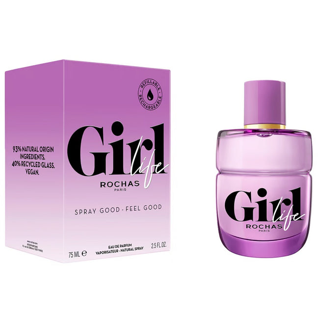 Rochas Girl Life woda perfumowana spray