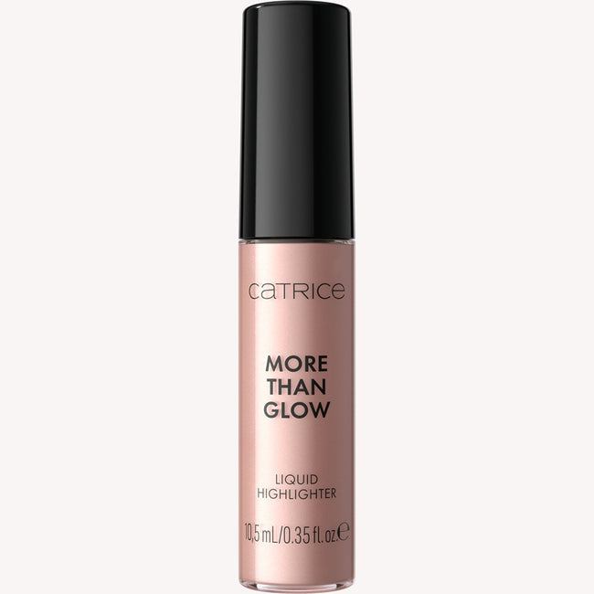 Catrice More Than Glow Liquid Highlighter rozświetlacz w płynie
