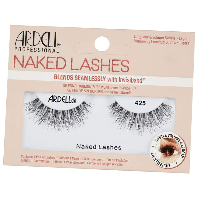 Ardell Naked Lashes para sztucznych rzęs 425 Black