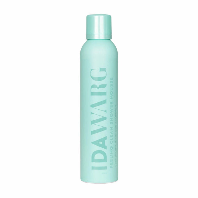 Ida Warg Feeling Clean Shower Mousse mus pod prysznic oczyszczające orzeźwienie 200ml