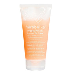 Ziaja Mirabelka drobnoziarnisty peeling do ciała 160ml