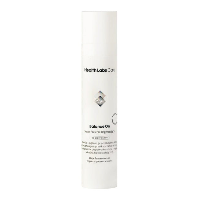 HealthLabs Balance On serum-wcierka regenerująca do skóry głowy 50ml