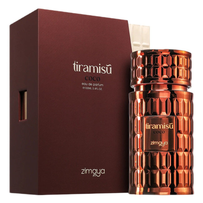 Zimaya Tiramisu Coco woda perfumowana spray