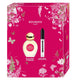 Bourjois Mon Bourjois La Formidable zestaw woda perfumowana spray 50ml + błyszczyk do ust 01 3.5ml