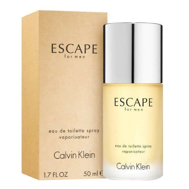 Calvin Klein Escape for Men woda toaletowa spray