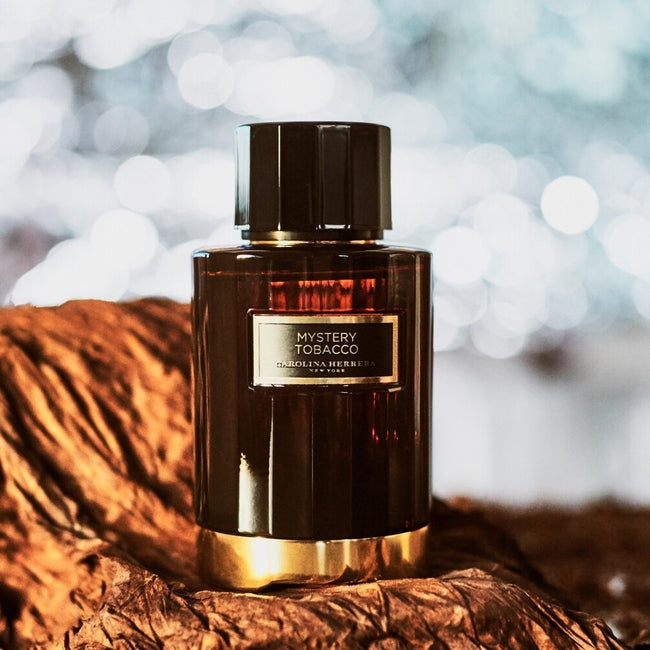 Carolina Herrera Mystery Tobacco woda perfumowana spray