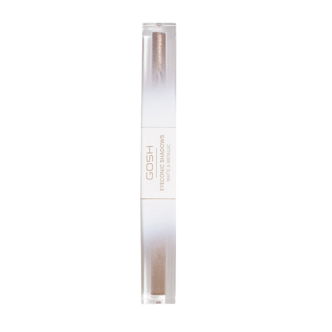 Gosh Matte & Metallic cień w kremie z aplikatorem