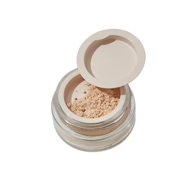Paese Powder Mist rozświetlający puder sypki