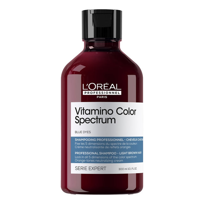 L'Oreal Professionnel Serie Expert Vitamino Color Spectrum szampon do włosów z niebieskim pigmentem 300ml
