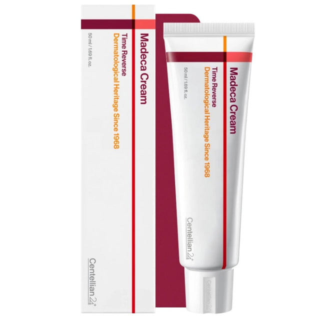 Centellian24 Madeca Cream Time Reverse przeciwstarzeniowy krem do twarzy 50ml