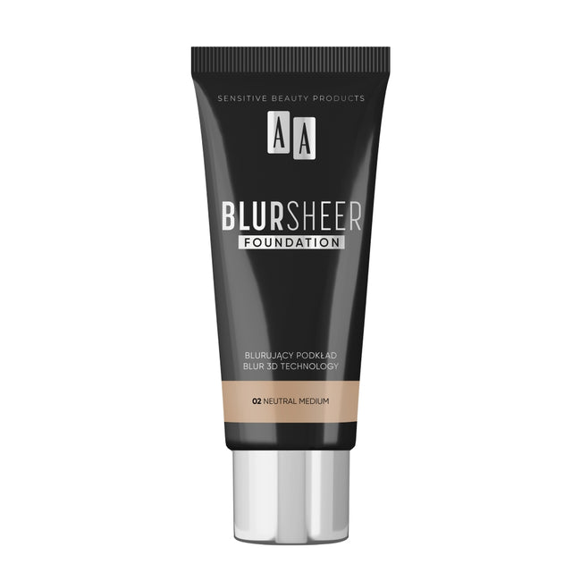 AA Blur Sheer podkład blurujący