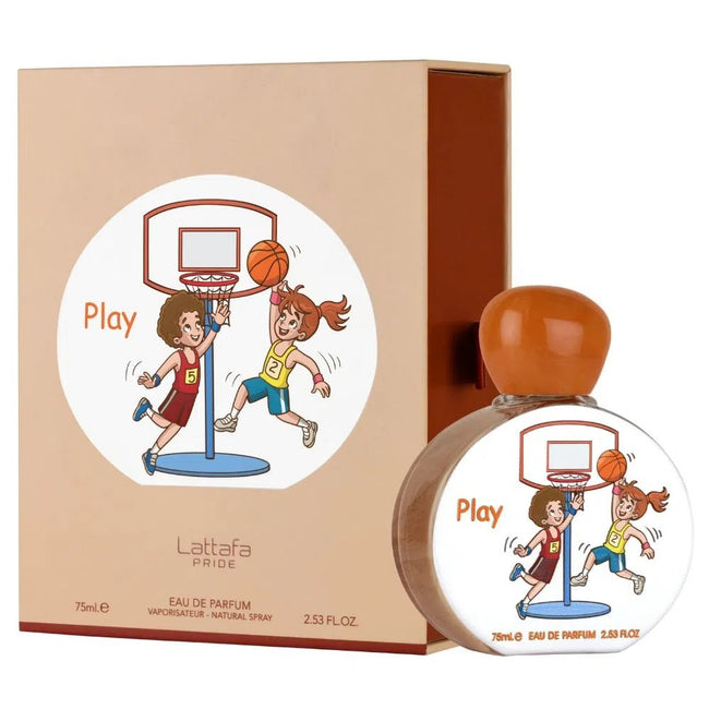 Lattafa Play for Kids woda perfumowana spray