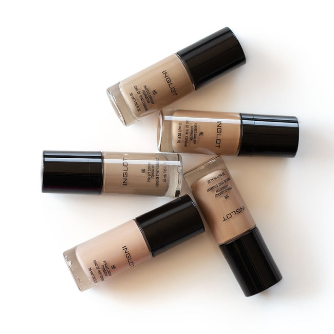 Inglot HD Perfect Coverup Foundation podkład do twarzy