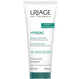 URIAGE Hyseac złuszczająca maska do twarzy 100ml
