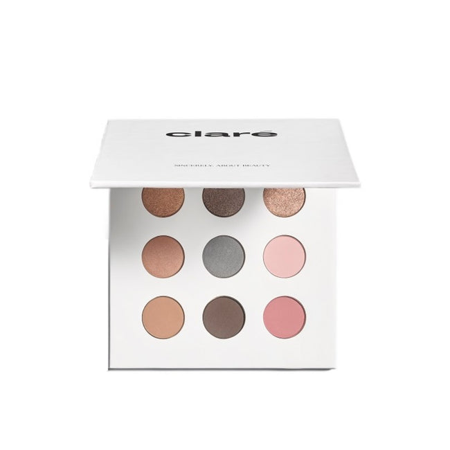 Clare Makeup Creator paleta 9 cieni do powiek  9x1.4g
