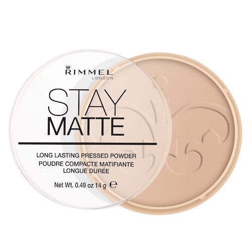 Rimmel Stay Matte Powder puder prasowany