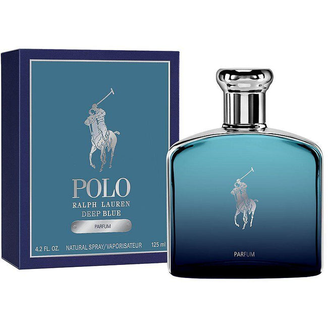 Ralph Lauren Polo Deep Blue perfumy spray