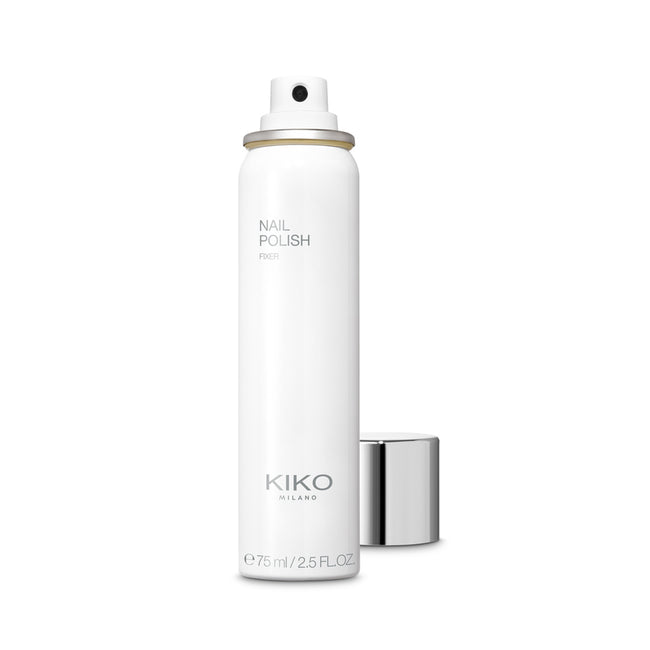 KIKO Milano Nail Polish Fixer utrwalacz do paznokci w sprayu 75 ml