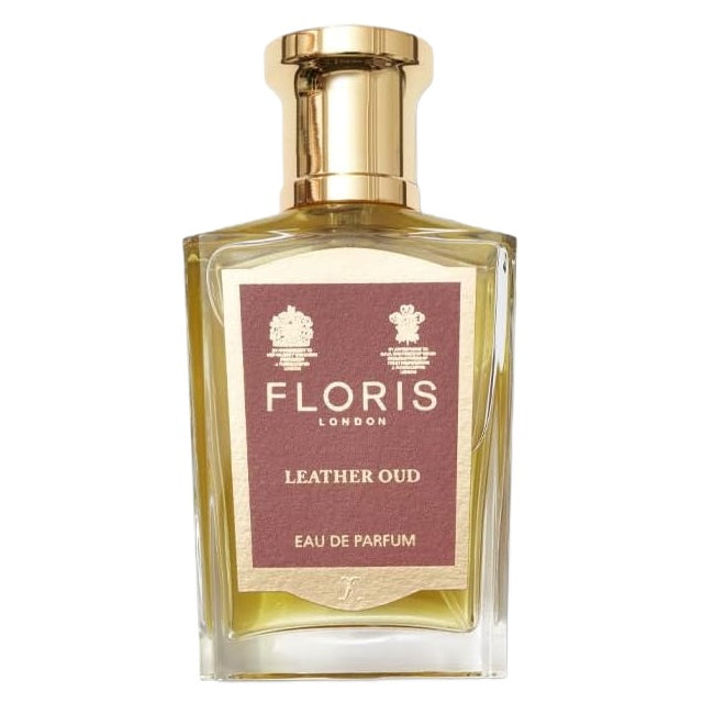 floris leather oud woda perfumowana 50 ml     