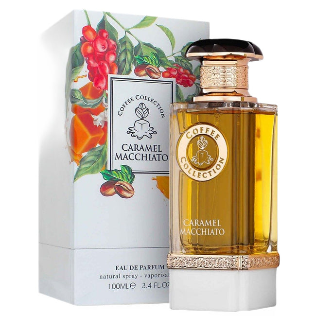 Fragrance World Caramel Macchiato woda perfumowana spray