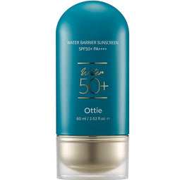 Ottie Water 50+ nawilżający krem z filtrem przeciwsłonecznym SPF50+ PA++++ 60ml