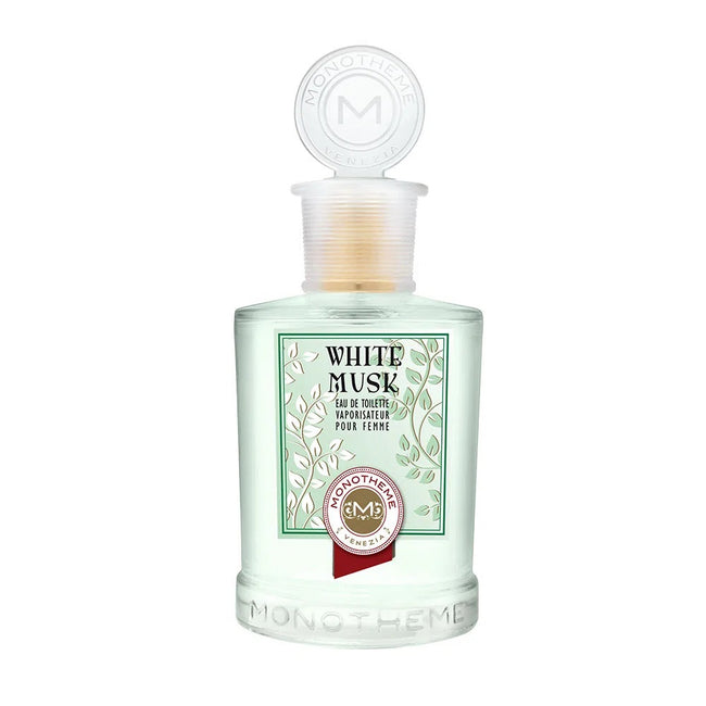 Monotheme White Musk woda toaletowa spray