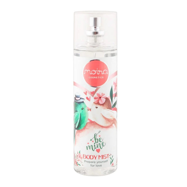 Moira Cosmetics Be Mine perfumowana mgiełka do ciała