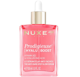 Nuxe Prodigieuse [Hyalu] Boost serum rozświetlające przeciw przebarwieniom 30ml