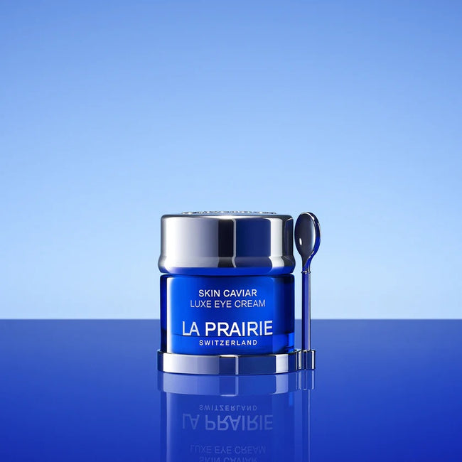 La Prairie Skin Caviar Luxe Eye Creme ujędrniający krem pod oczy z kawiorem 20ml