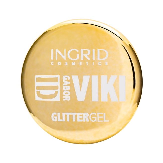 Ingrid ID Viki Gabor żel ekstremalnie brokatowy