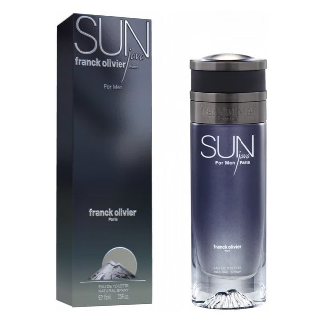Franck Olivier Sun Java woda toaletowa spray