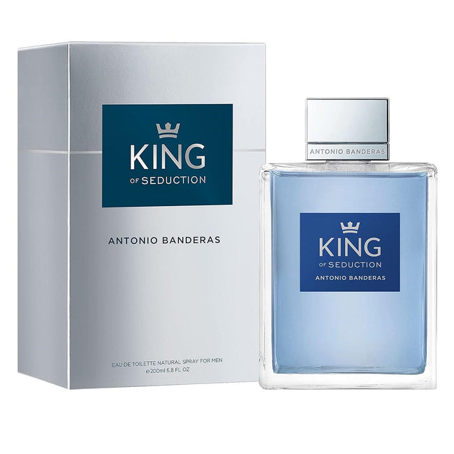 Antonio Banderas King Of Seduction woda toaletowa spray