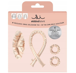 Invisibobble Heatless Curling Set zestaw do kręcenia włosów bez użycia ciepła 3szt.