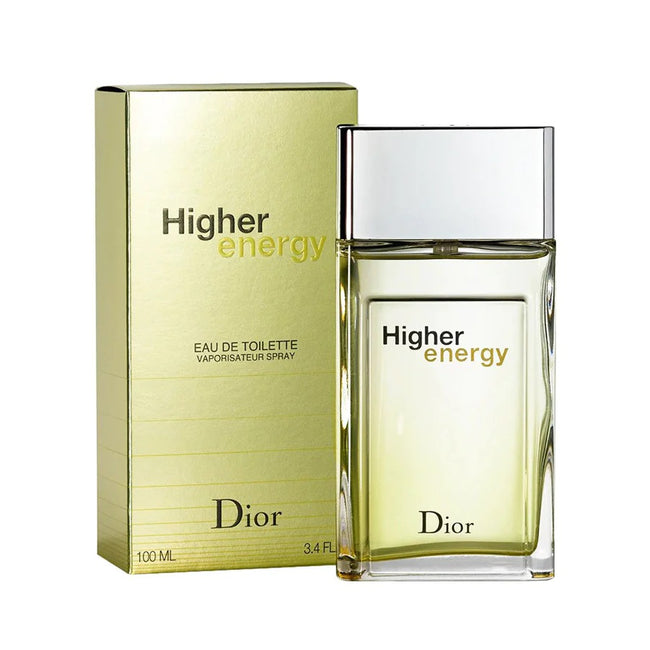 Dior Higher Energy woda toaletowa spray