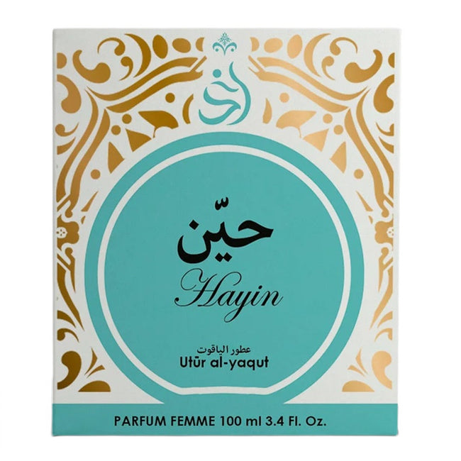 Saphir Utur Al Yaqut Hayin woda perfumowana